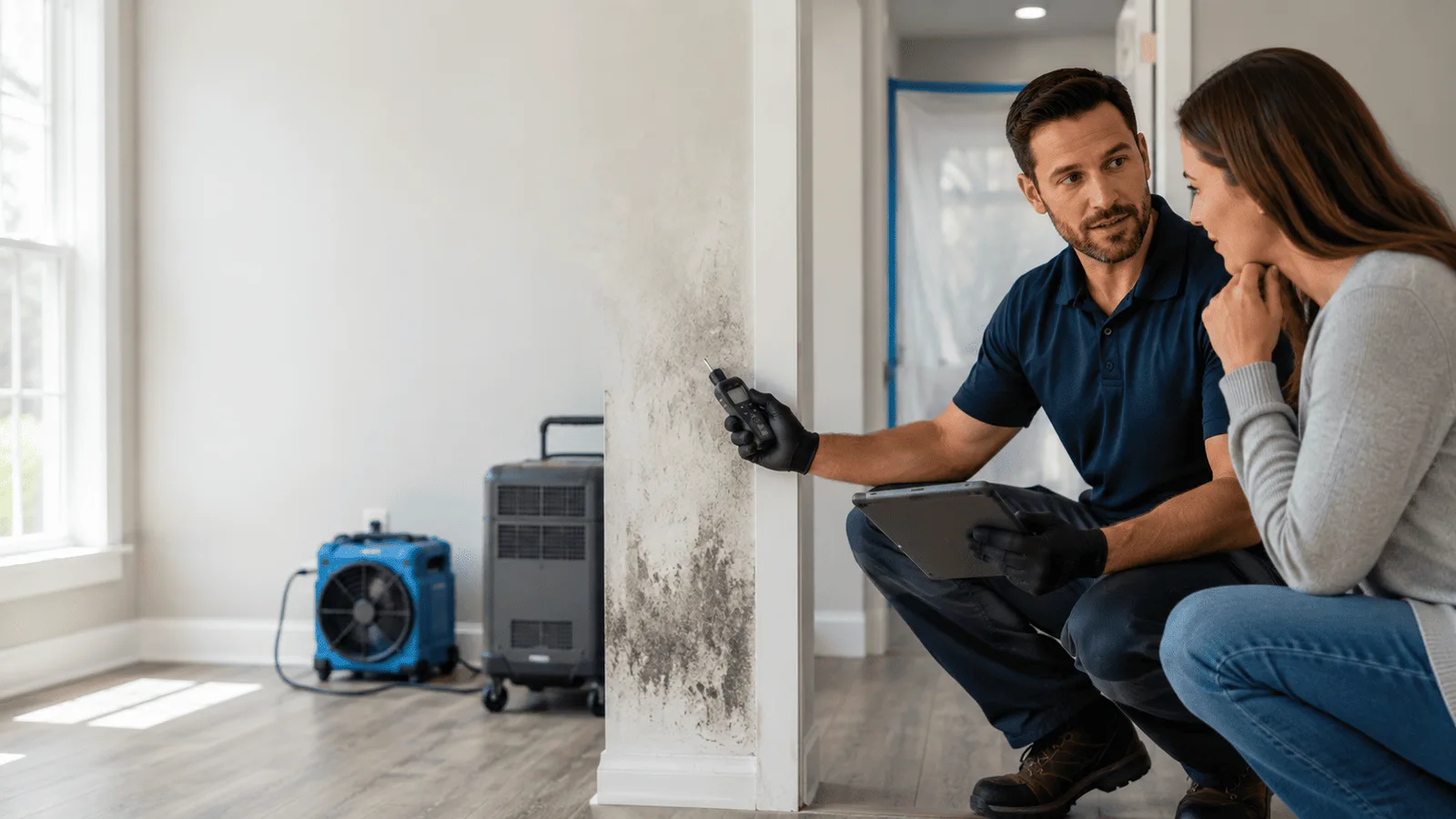 Mold Inspection Washington, UT FAQs