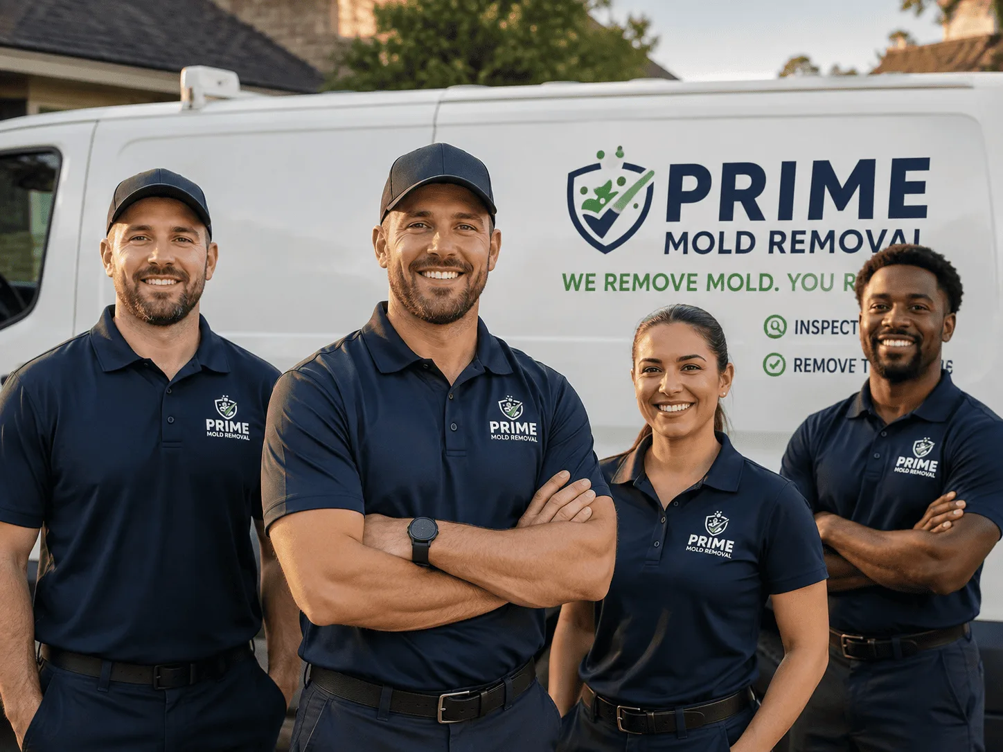 Mold Inspection in Washington, UT near me